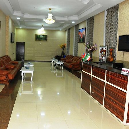 Xudaferin Hotel Baku Luaran gambar