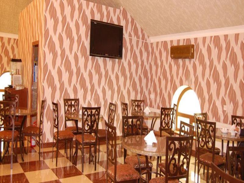 Xudaferin Hotel Baku Luaran gambar