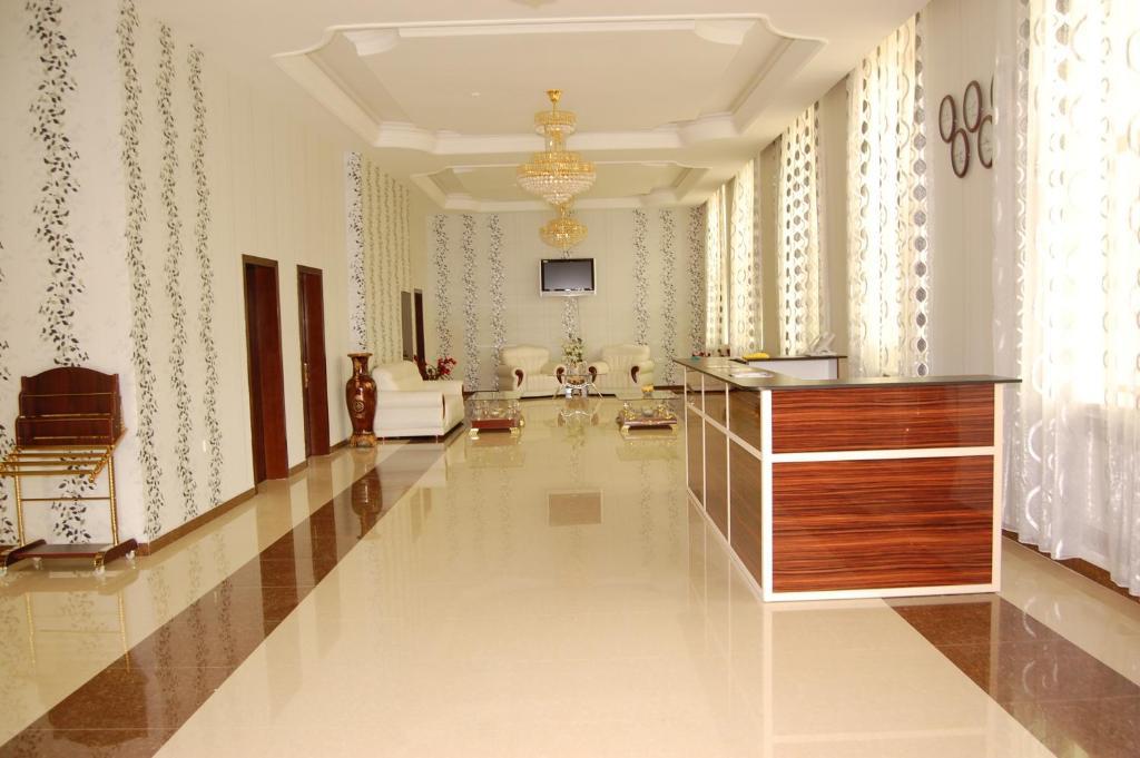 Xudaferin Hotel Baku Luaran gambar