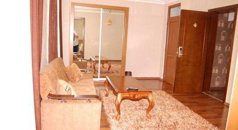 Xudaferin Hotel Baku Luaran gambar