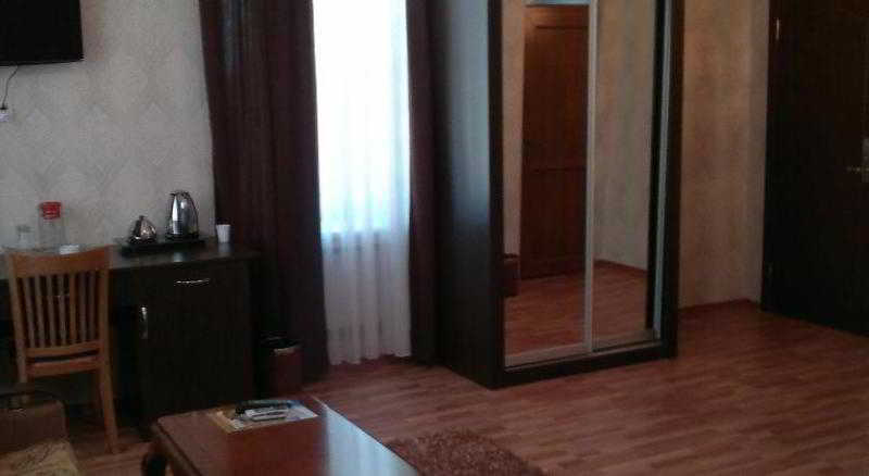 Xudaferin Hotel Baku Luaran gambar
