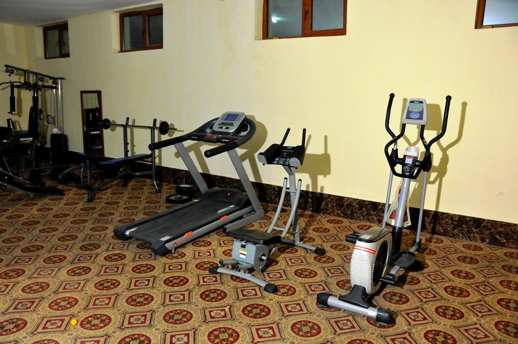 Xudaferin Hotel Baku Luaran gambar