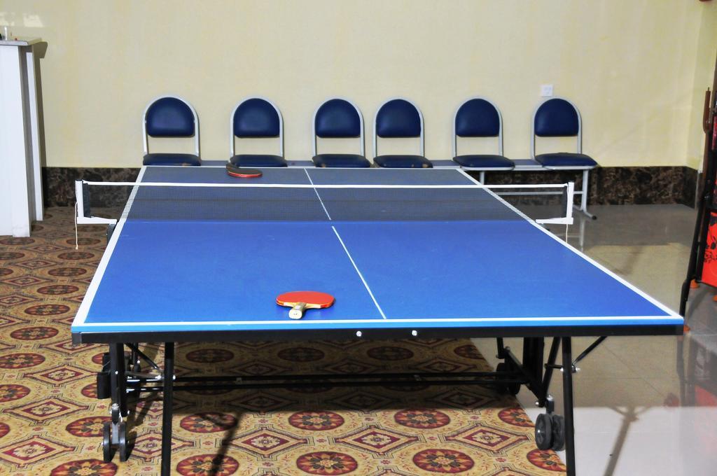 Xudaferin Hotel Baku Luaran gambar