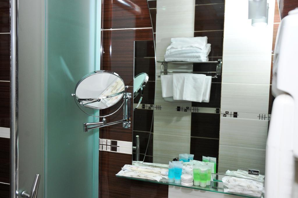 Xudaferin Hotel Baku Luaran gambar