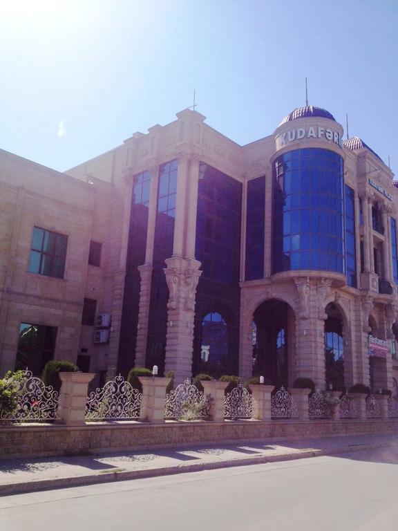 Xudaferin Hotel Baku Luaran gambar