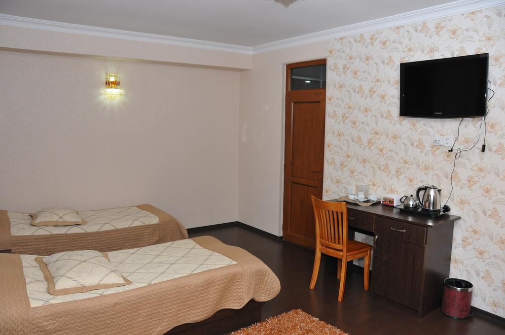 Xudaferin Hotel Baku Luaran gambar