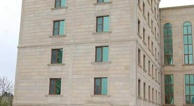 Xudaferin Hotel Baku Luaran gambar