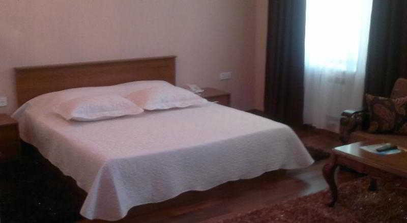 Xudaferin Hotel Baku Luaran gambar