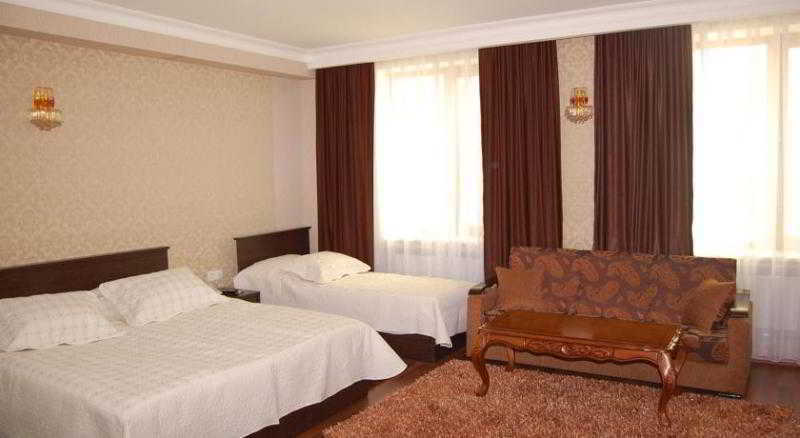 Xudaferin Hotel Baku Luaran gambar
