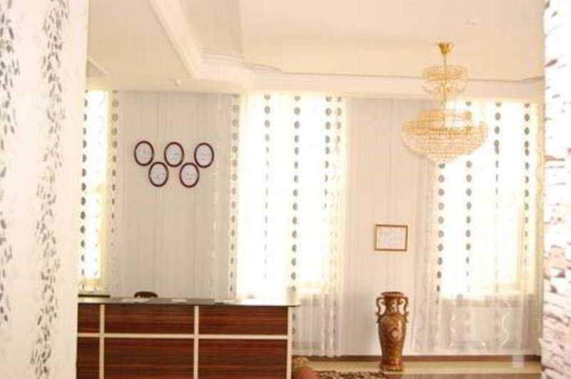 Xudaferin Hotel Baku Luaran gambar
